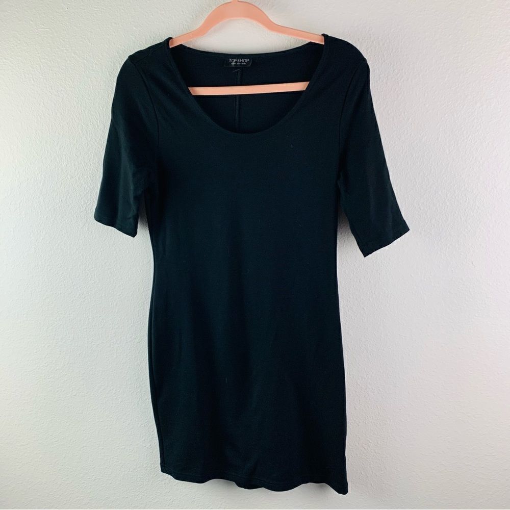 Topshop Little Black Dress